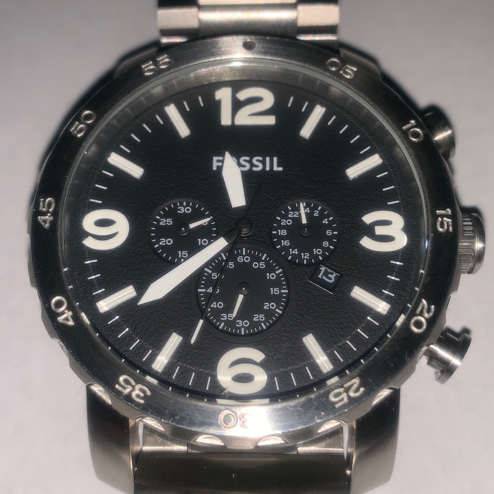 Fossil Men’s Chronograph